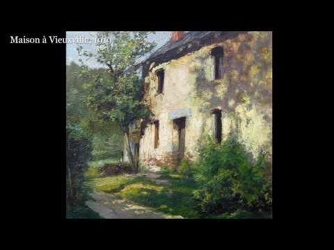 La peinture à l’huile