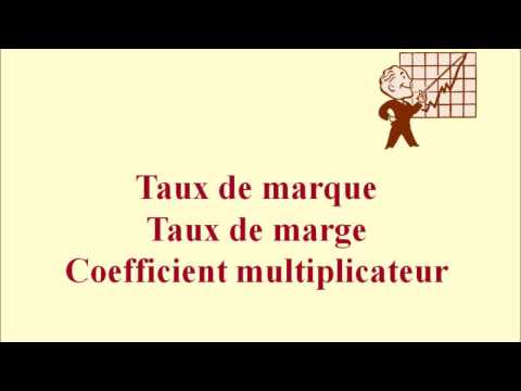 Taux de frais,Taux de marge,Taux de marque