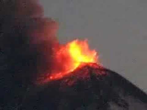 Les volcans en Amériques: Chili