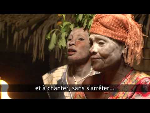 Cérémonie Niembé