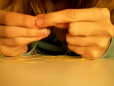 comment faire un coussin ?