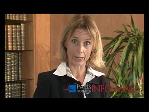 Le contrat de mariage