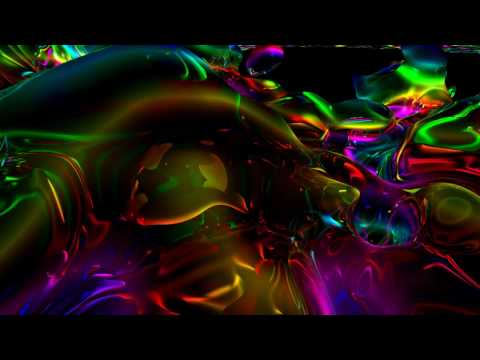 Jelly Trip Experience - 3D Computer Art (HD)