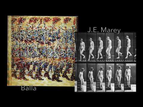 L'Art : le futurisme