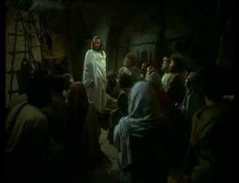 Jesus est ressuscité !