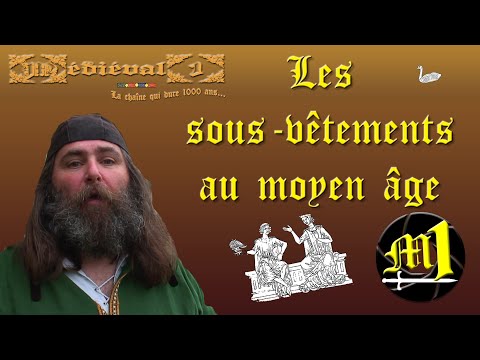 Le vêtement d'intérieur