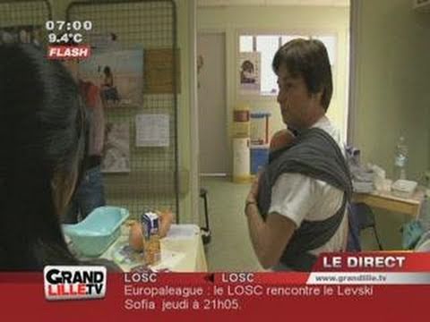 Préparer ses seins à allaite mont