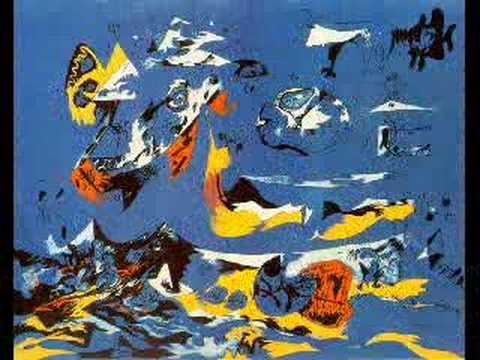 JACKSON POLLOCK