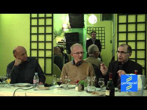 02. Pierre Tambourin : Le génome humain ou le livre d'instruction de la vie