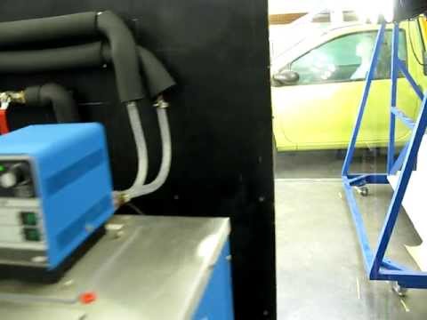 Le vêtement : Le laboratoire d’essais