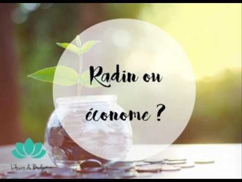 Radins, avares, économes…