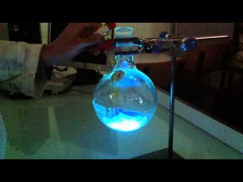 Chimiluminescence TPE Lycée Joliot Curie 4