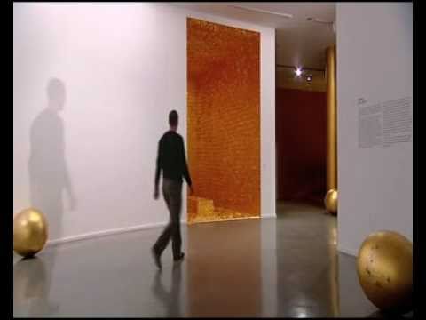 OTTO le gardien de l'art contemporain - James Lee Byars au MAM