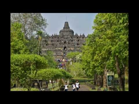 les pays indianisés  d’asie du sud-est