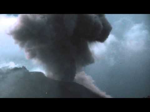 Les 5 volcans de Sicile et d'Italie