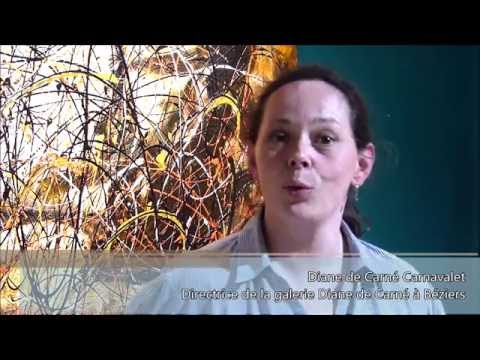 Les mouvement dans la peinture : Art informel