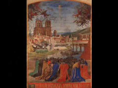Peintures de Jean Fouquet (Jehan Foucquet)