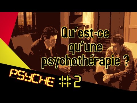 Les effets de la psychothérapie