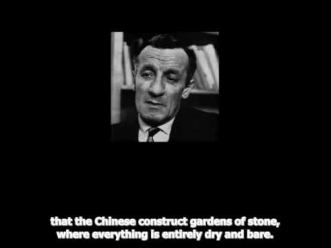 Merleau-Ponty - Sensible Objects (English Subtitles)
