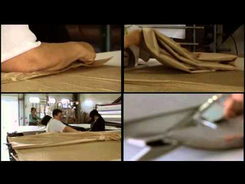 Rideaux voilages stores sur mesure - Confection sur mesure rideau