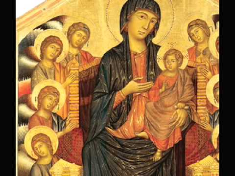 L'Art : Cimabue  Cenni di pepi , dit vers 1240 – après 1302  Peintre