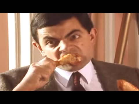Eating Competition | Mr. Bean Official