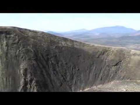 VOLCAN PARICUTIN VOLCANO (South ascent)
