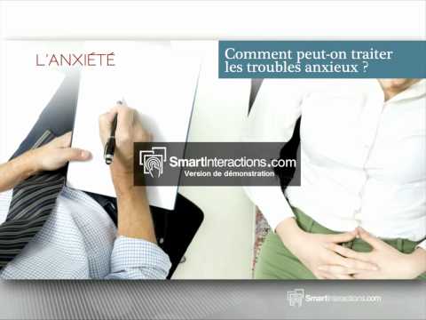 Les troubles anxieux  : Aspects cliniques