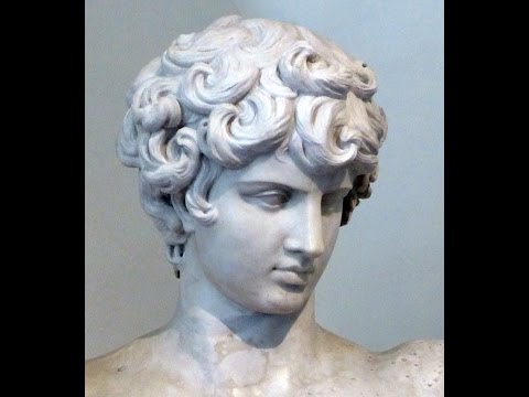 Rome antique,  la sculpture. Musée national romain