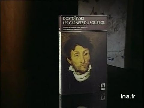 LA HONTE COMPLEXE : LE HÉROS DU « SOUS-SOL » DE DOSTOÏEVSKI
