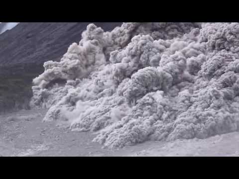 Eruption Montserrat 4/4, Fast runner?