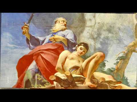 L'Art : Tiepolo  Giambattista  1696-1770  Peintre