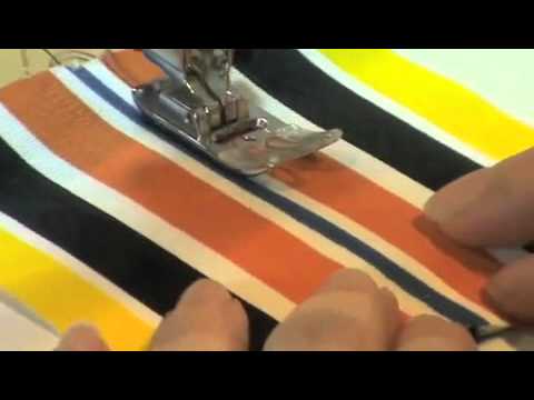 La couture surpiquée
