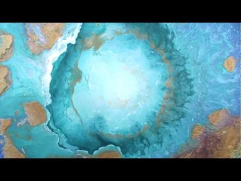Les mouvements dans la peinture : Rayonnisme