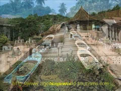 Le bouddhisme : Le Sri-Lanka (Ceylan)