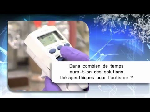 S01-E07 - Thomas Bourgeron, l'autisme