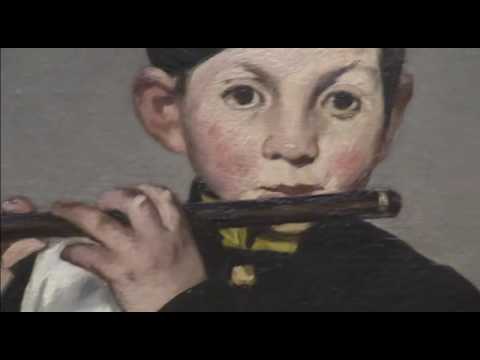 L'Art : Manet  Edouard 1832-1883  Peintre