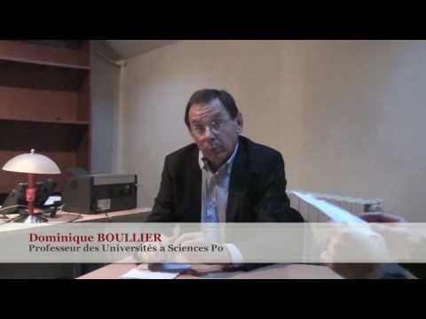 La Revue des Juristes de Sciences Po rencontre Dominique Boullier (Partie 1)