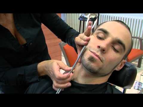 Les differentes techniques utilisées en coiffure : Taille de la barbe