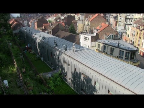 l’imaginaire des architectes et paysagistes : Notre démarche