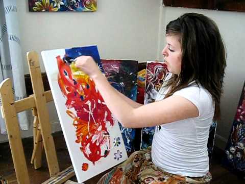 Les mouvements dans la peinture :  Néo-impressionnisme