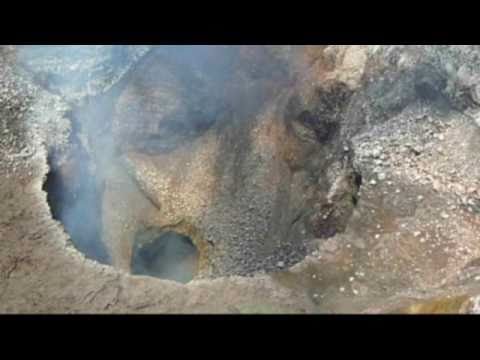 Les volcans en Amériques: Nicaragua