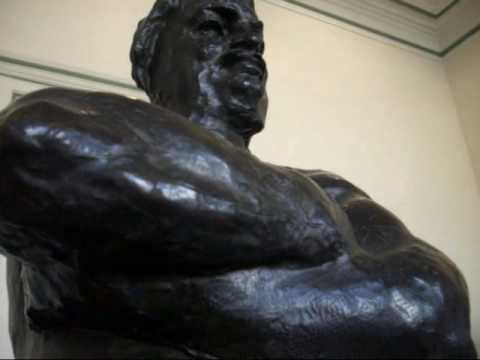 L'Art : Rodin  Auguste 18 4 0-1917  Sculpteur