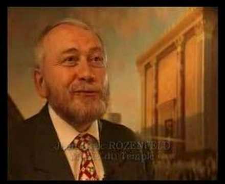 Les attentes des hommes de la Bible: Un Temple à Jérusalem ?