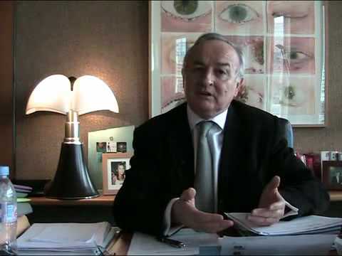 INTERVIEW DE BERNARD MIYET, SACEM