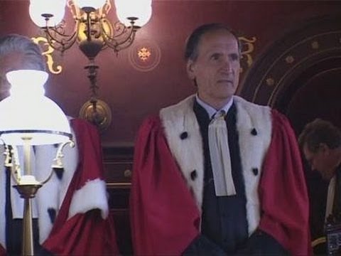 Les ordres de juridictions : les cours d'appel