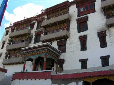 Le Ladakh région du Cachemire