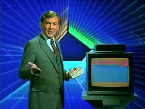 AT&T Archives - The Viewtron System and Sceptre Videotex Terminal (1983)