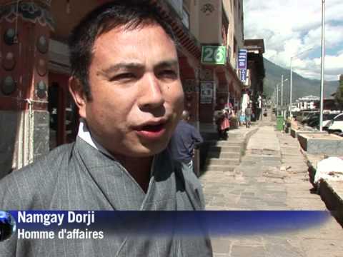 Le Bhoutan va marier son "prince charmant de l'Himalaya"