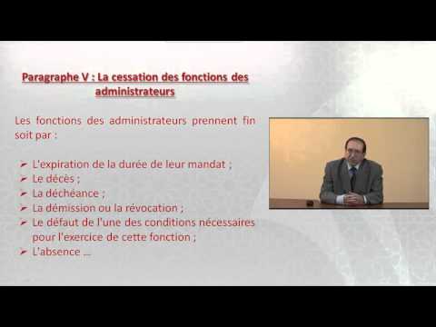 DROIT DES AFFAIRES, Pr. FAIK, P1 T2 2 C1